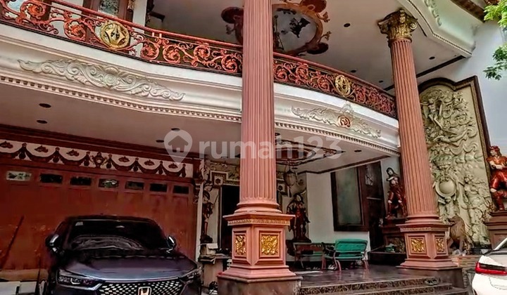 ANA RUMAH MEWAH UK 15x33M DI PURI INDAH ANA RUMAH MEWAH UK 15x33M DI PURI INDAH