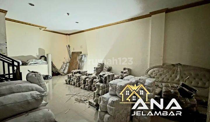 ANA RUMAH BAGUS UK 6X21M DI KOMPLEK THI JELAMBAR 2