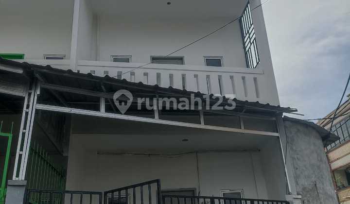 Ana Rumah Uk 4X13m di Jelambar