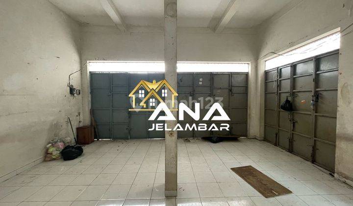 ANA RUMAH BISA USAHA UK 8X10M DI JELAMBAR 1