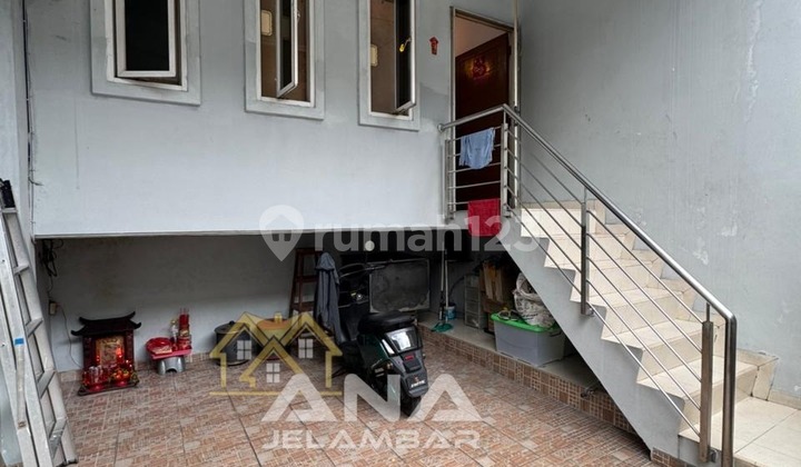 Ana Rumah Terawat Uk 5X14.5m di Teluk Gong 2