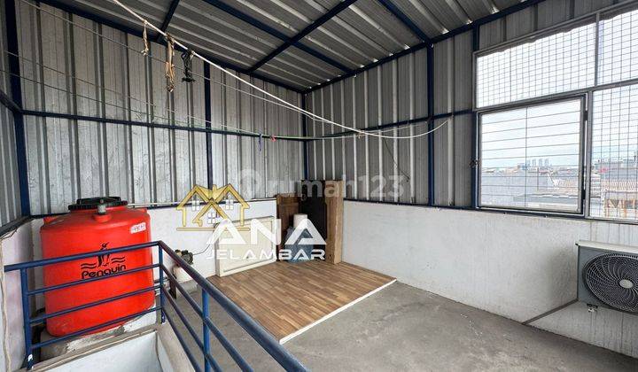 ANA RUMAH UK 5X12M DI JALAN RAYA JELAMBAR 2