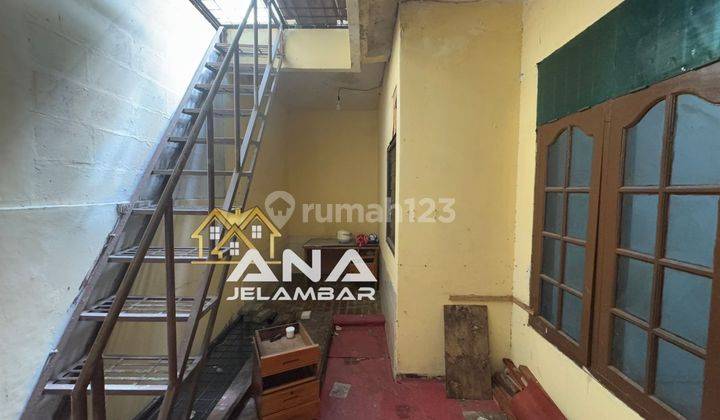 ANA RUMAH UK 6X22M DI JALAN RAYA KAVLING POLRI JELAMBAR 2