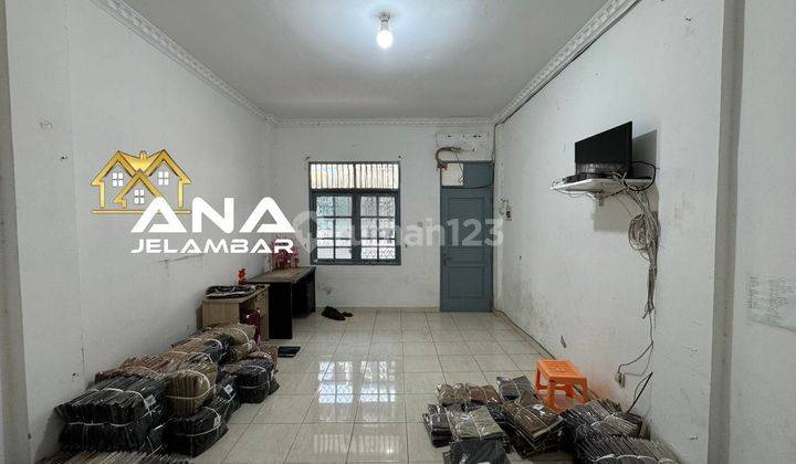 ANA RUMAH UK 4X15M LOKASI BAGUS DI JELAMBAR 2