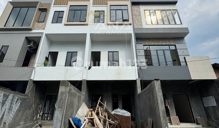 NEW HOUSE BOOKING FOR 4X17M UNIT IN JELAMBAR