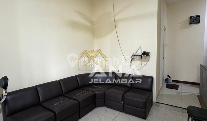 Ana Rumah Uk 6X20m Lokasi Bagus di Komplek Kavling Polri Jelambar 2