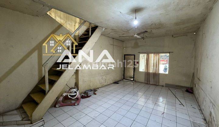 ANA RUMAH UK 4.5X17M DI JALAN RAYA JELAMBAR 2