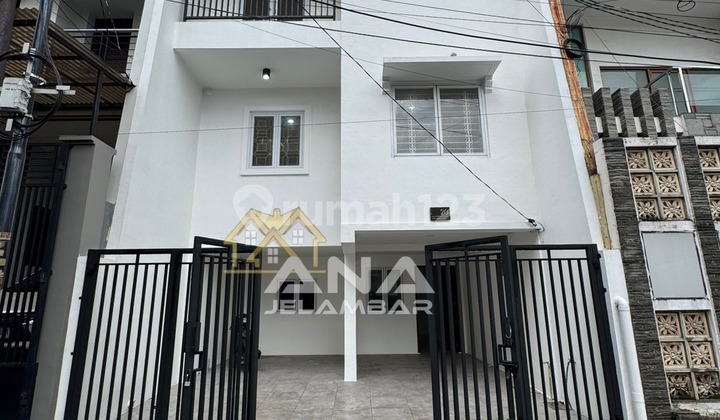 ANA RUMAH BARU UK 6X13M DI TANJUNG DUREN 1