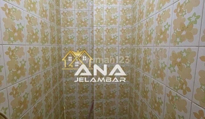 ANA RUMAH 5X11M² MASUK MOBIL DI JELAMBAR 2