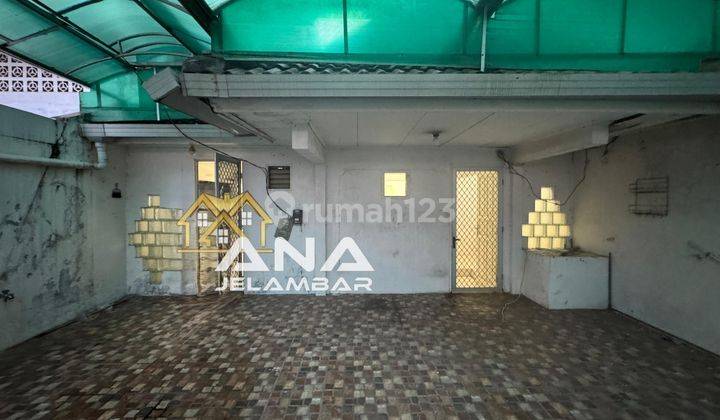 ANA RUMAH UK 7X20M DI KOMPLEK DUTA MAS JELAMBAR 1