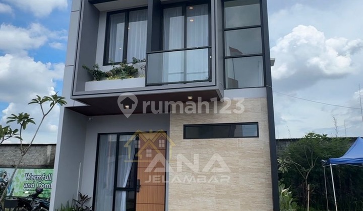 ANA RUMAH BARU LT.72 DI NEW CLUSTER EL NINO LIVING, PASAR KEMIS TANGERANG BANTEN 1