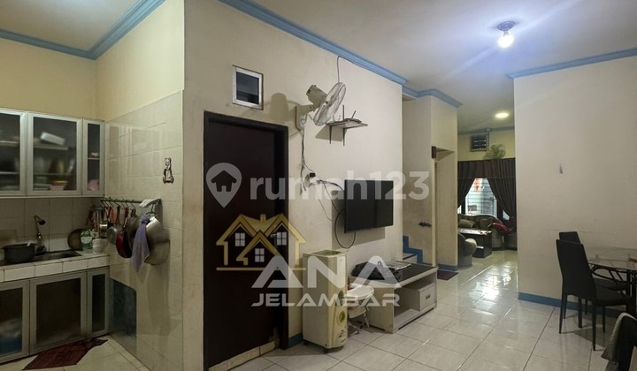 Ana Rumah Ngantong Uk 5.3X15.8m di Jelambar 2