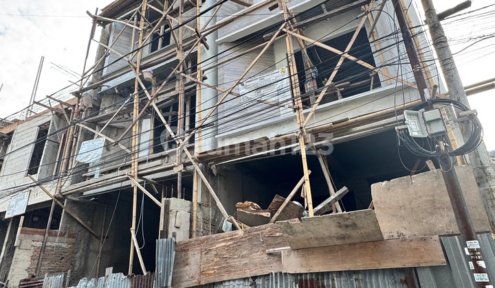 Ana Rumah Baru Uk 5X15m Kualitas Premium di Jelambar 2