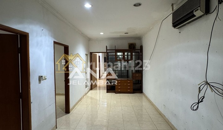 ANA RUMAH UK 6X25M DI KOMPLEK JELAMBAR 2