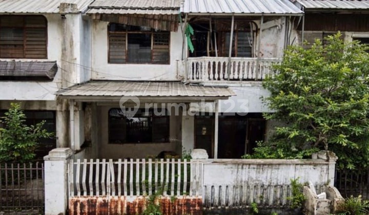 Ana Rumah Uk 7X15m di Komplek Kavling Polri Jelambar 1