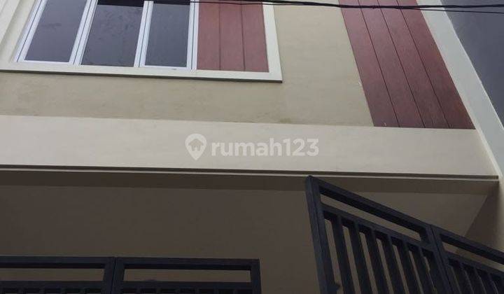 ANA RUMAH BARU UK 4.2X11M DI TANJUNG DUREN 1