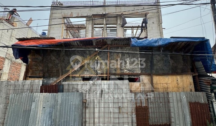 ANA RUMAH BARU INDENT UK 3.5X15M DI JELAMBAR