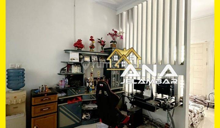 ANA RUMAH UK 14X16M DI KOMPLEK KAVLING POLRI JELAMBAR 2