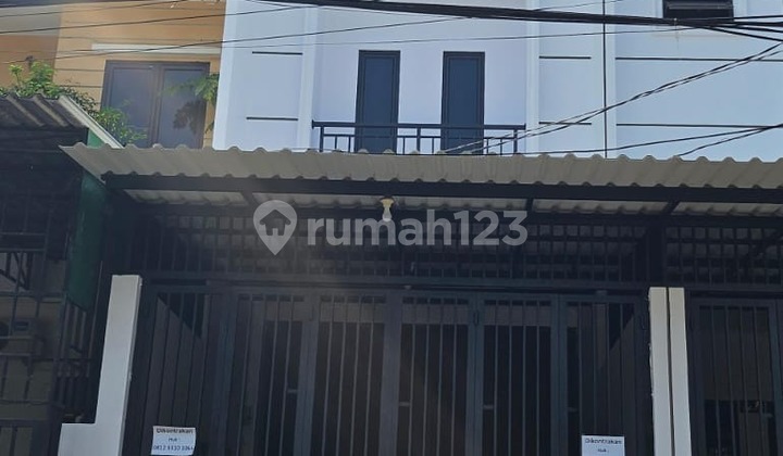 ANA RUMAH UK 4X20M DI JELAMBAR 1