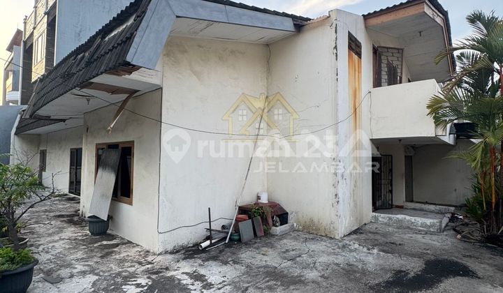 ANA RUMAH UK 16X20M DI KOMPLEK KAVLING POLRI JELAMBAR ANA RUMAH UK 16X20M DI KOMPLEK KAVLING POLRI JELAMBAR