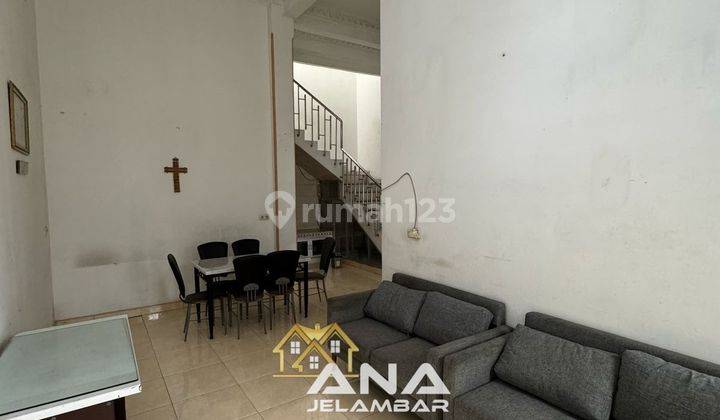 ANA RUMAH DALAM GANG UK 6X11M DI JELAMBAR 2