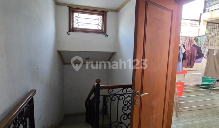 Ana Rumah Hoek Besar Uk 15X15.5m di Muara Karang 2