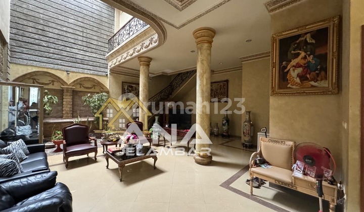 Ana Rumah Kav.polri Luas 12.5X20.5m 2Lt Lokasi Bagus Jelambar Ana Rumah Kav.polri Luas 12.5X20.5m 2Lt Lokasi Bagus Jelambar