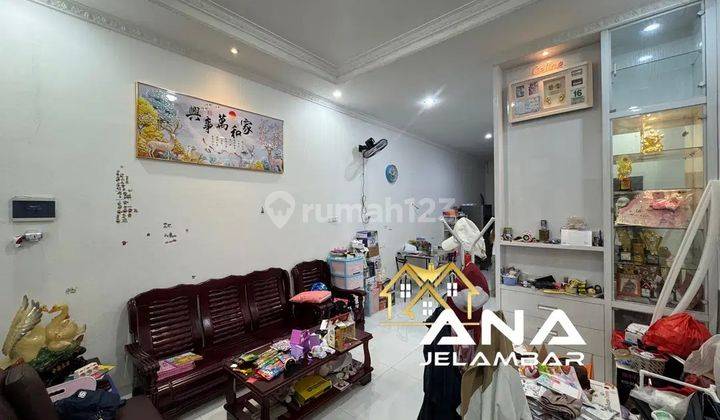 ANA RUMAH BARU UK 4.2X17M DI JELAMBAR 1