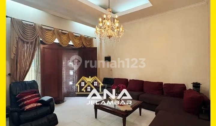 ANA RUMAH MEWAH UK 20X15M DI DUTA MAS JELAMBAR 2