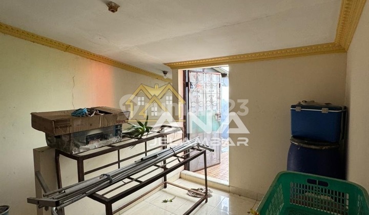 Ana Rumah Uk 6.5X21m di Jelambar 2