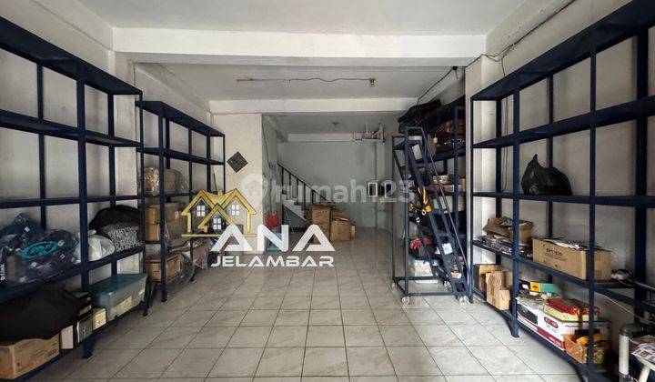 ANA RUMAH UK 5X12M DI JALAN RAYA JELAMBAR 1