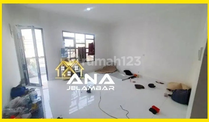 ANA RUMAH BARU 5.4X16M² DI JELAMBAR 2