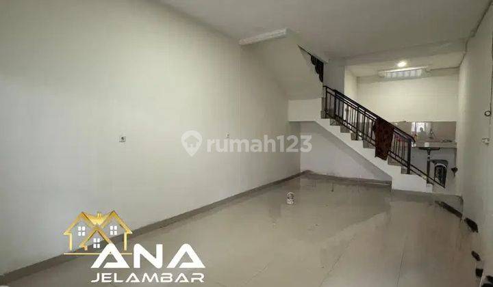 ANA RUMAH UK 4X15M JALAN 1 MOBIL PAS DI JELAMBAR 2