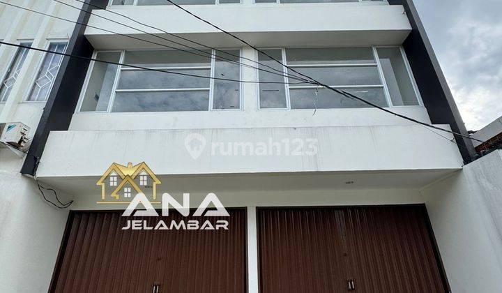 ANA RUMAH BARU UK 4X20M DI TANJUNG DUREN 1