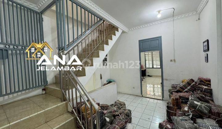 ANA RUMAH UK 4X15M LOKASI BAGUS DI JELAMBAR 1