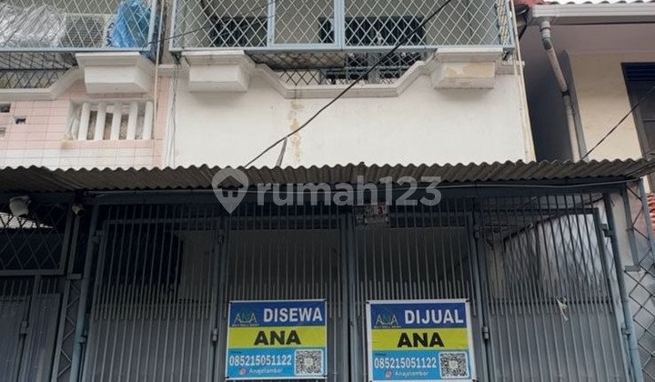 ANA RUMAH UK 4X15M LOKASI BAGUS DI JELAMBAR