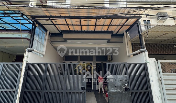ANA RUMAH SEMIFURNISHED UK 5X17M DI TOMANG