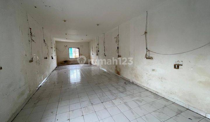 ANA RUMAH UK 4X22M DI KOMPLEK KAVLING POLRI JELAMBAR 2