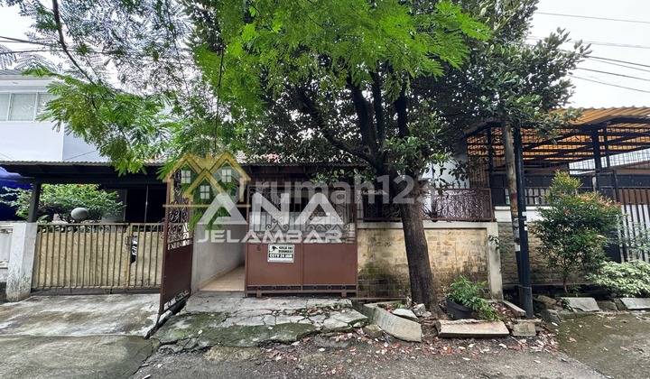 ANA RUMAH UK 6X25M DI KOMPLEK JELAMBAR 1