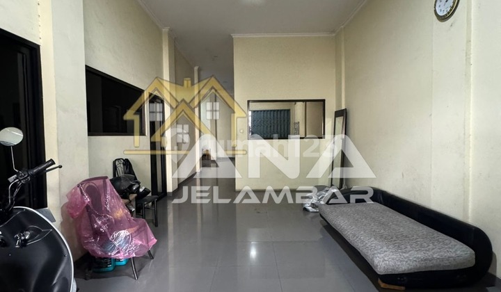 Ana Attached House 4.5 Floors Size 8X21m on Jelambar Main Road