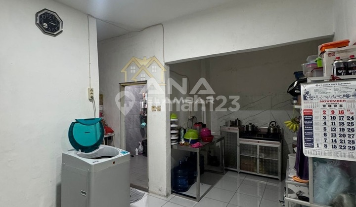 ANA RUMAH UK 6X15M DI TANAH SEREAL 2