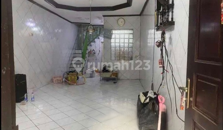 Ana Rumah Dalam Gang Uk Lt.48m di Tambora 2