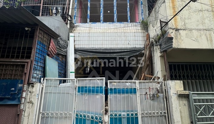 ANA RUMAH RENOV UK 4X15M DI JELAMBAR