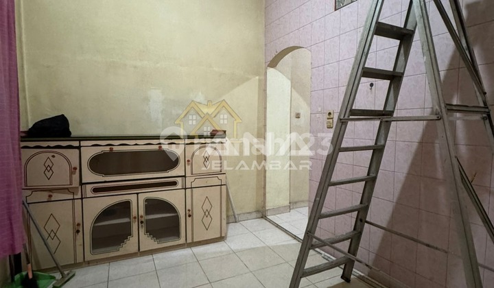 ANA RUMAH UK 4X10M DI DALAM GANG JELAMBAR 2