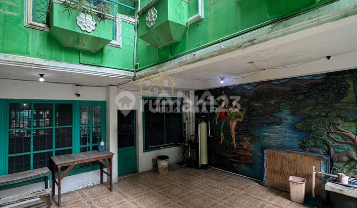 ANA RUMAH HITUNG TANAH UK 13.5X10M DI JEMBATAN GAMBANG 2