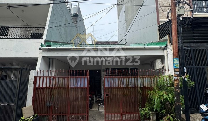 ANA RUMAH UK 6X15M DI TANAH SEREAL 1