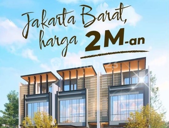 ANA RUMAH BARU INDENT LEBAR 5.5M 6M & 8M DI PACIFIC GARDEN PURI 1