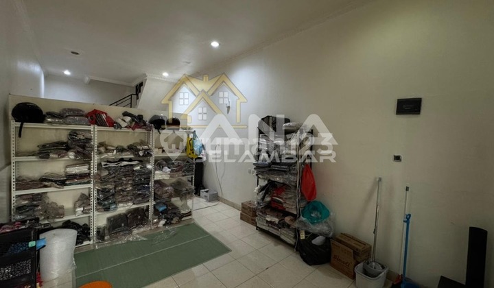 Ana Rumah bisa Masuk Mobil Uk 3.5X14m di Jelambar
