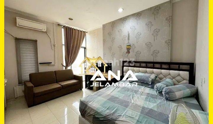 ANA RUMAH SEMI FURNISHED UK 4X15M DI JELAMBAR 2