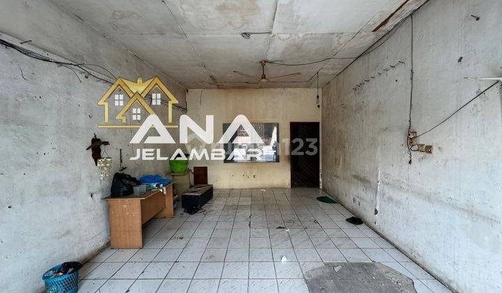 ANA RUMAH UK 4.5X17M DI JALAN RAYA JELAMBAR 1